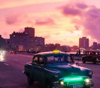 Havana. Acolo unde timpul s-a oprit (I)