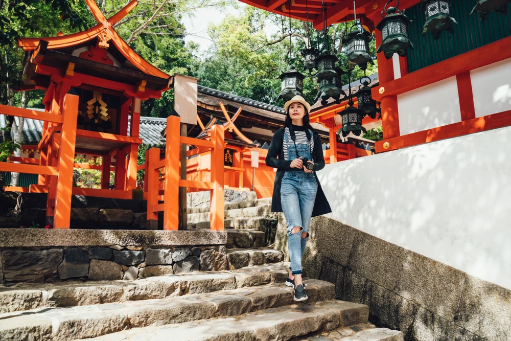Top 5 momente ale anului pentru un circuit în Japonia: avantaje și dezavantaje