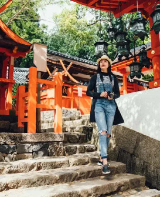 Top 5 momente ale anului pentru un circuit în Japonia: avantaje și dezavantaje