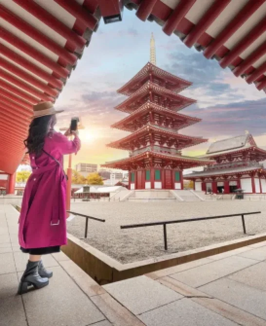 Călătorie în Japonia pentru prima dată: ce avantaje îți oferă un circuit turistic