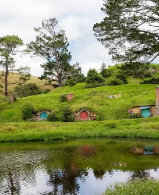 În inima Pământului de Mijloc: descoperă Hobbiton și locurile din Stăpânul Inelelor din Noua Zeelandă