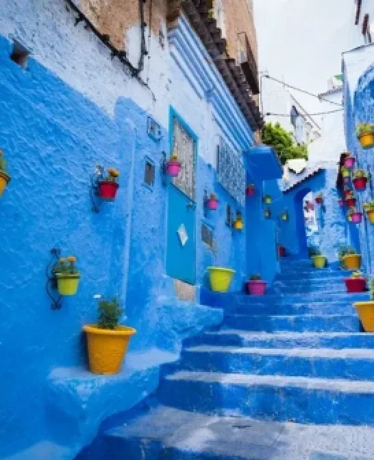 De 7 ori Maroc