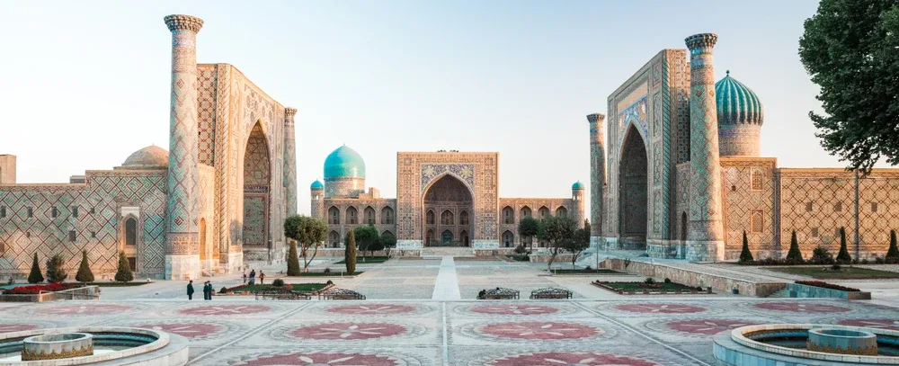 Top 5 atracții în Uzbekistan: monumente UNESCO și locuri mai puțin cunoscute
