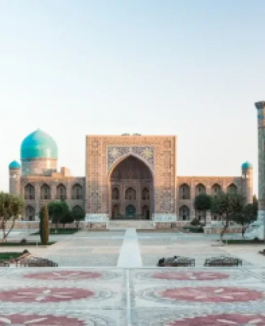 Top 5 atracții în Uzbekistan: monumente UNESCO și locuri mai puțin cunoscute