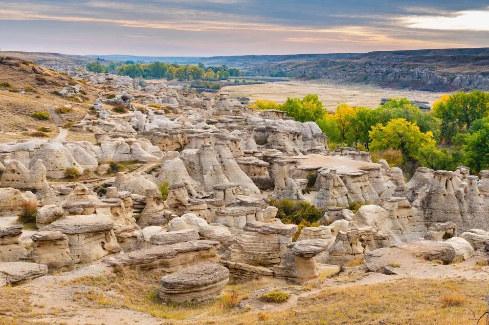 Atracții turistice din Canada mai puțin cunoscute: 10 locuri spectaculoase