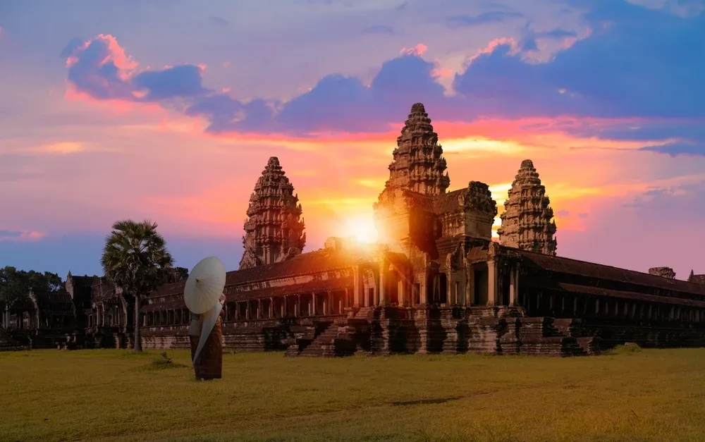 Angkor Wat în Cambodgia: când și de ce merită să-l vizitezi într-o vacanță
