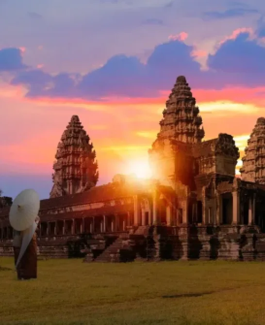 Angkor Wat în Cambodgia: când și de ce merită să-l vizitezi într-o vacanță