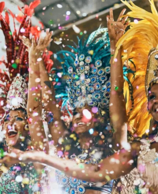 Carnaval Mexic vs. Carnaval Brazilia: diferențe, atmosferă și experiențe