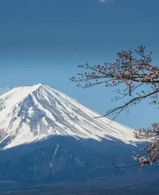 Fuji, muntele perfect