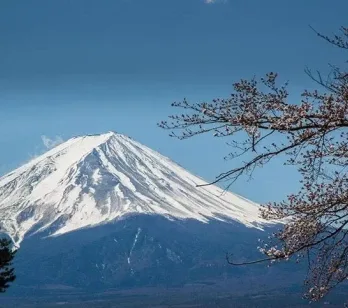 Fuji, muntele perfect