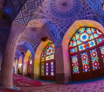Cea mai frumoasă excursie în Iran, cu Exact Tours