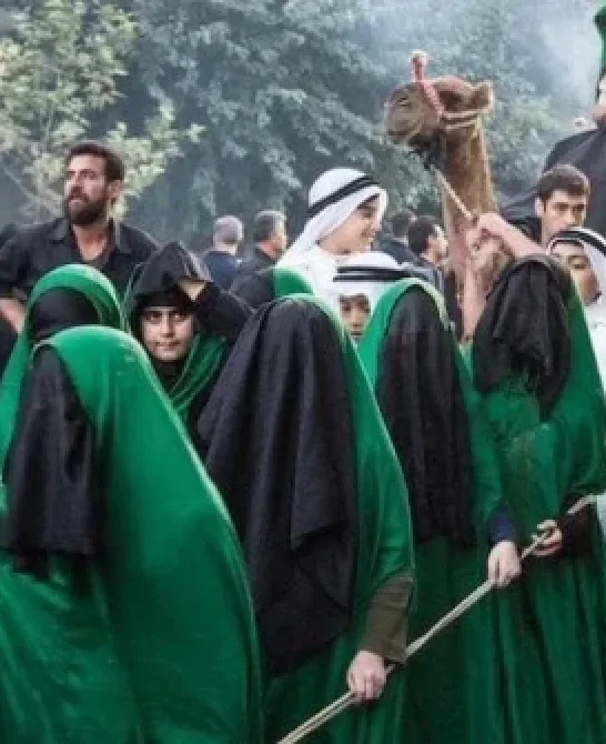Iran: o poveste de iubire. Ashura în Teheran