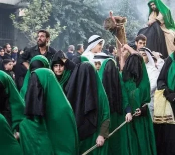 Iran: o poveste de iubire. Ashura în Teheran