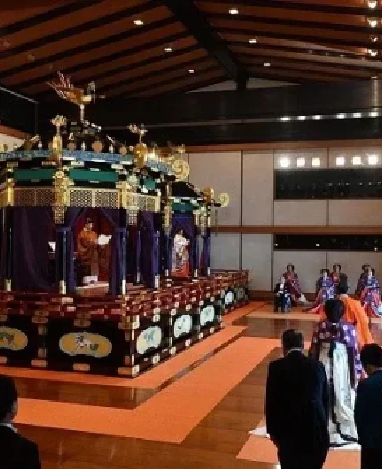 10 lucruri inedite despre încoronarea noului împărat al Japoniei