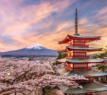 JAPONIA: DESCHISĂ ȘI PREGĂTITĂ PENTRU TURISM