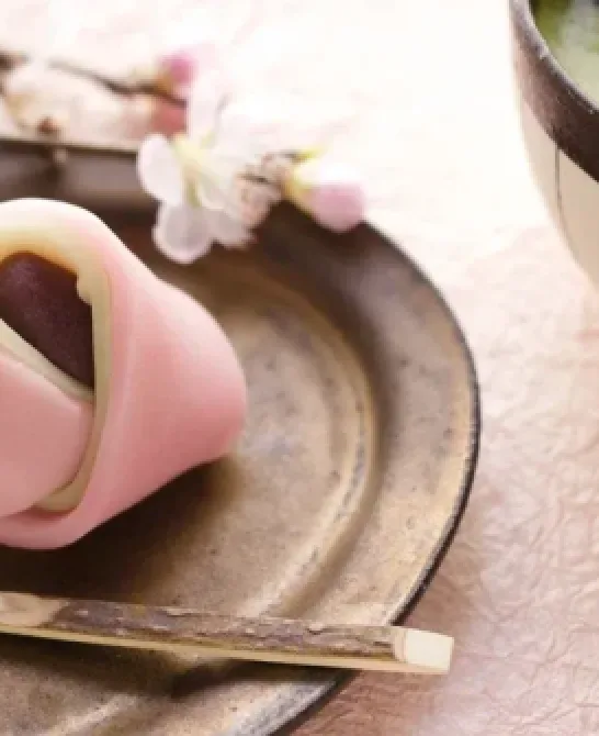 Wagashi – dulciuri yam yam