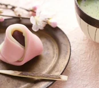 Wagashi – dulciuri yam yam