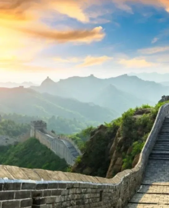 Călătorii fără viză în China