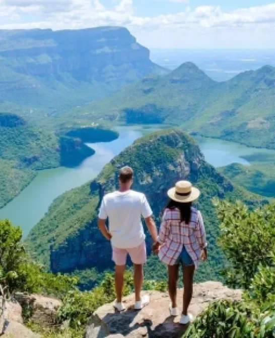 Top obiective turistice din Africa de Sud – Cascada Victoria & Botswana