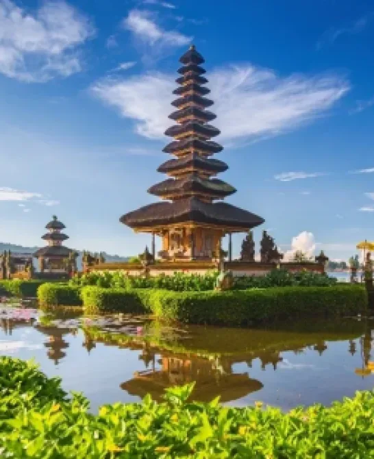 Circuit cu însoțitor în Malaezia, Bali și Singapore