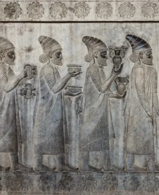 Shiraz: un vin și un oraș