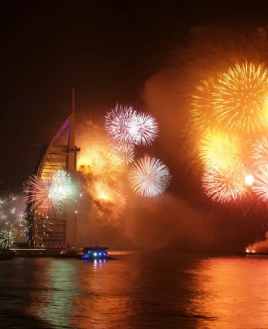 Cele mai exotice destinații pentru Revelion 2026