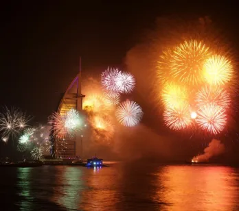 Cele mai exotice destinații pentru Revelion 2026