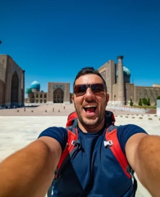 Cele mai bune perioade pentru a face o excursie în Uzbekistan