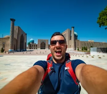 Cele mai bune perioade pentru a face o excursie în Uzbekistan