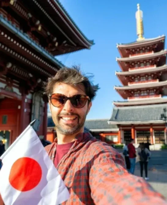 Sfaturi pentru un circuit reușit în Japonia: de la bagaje la maniere
