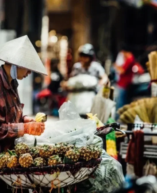 Sfaturi pentru siguranța alimentară în timpul unei excursii în Vietnam