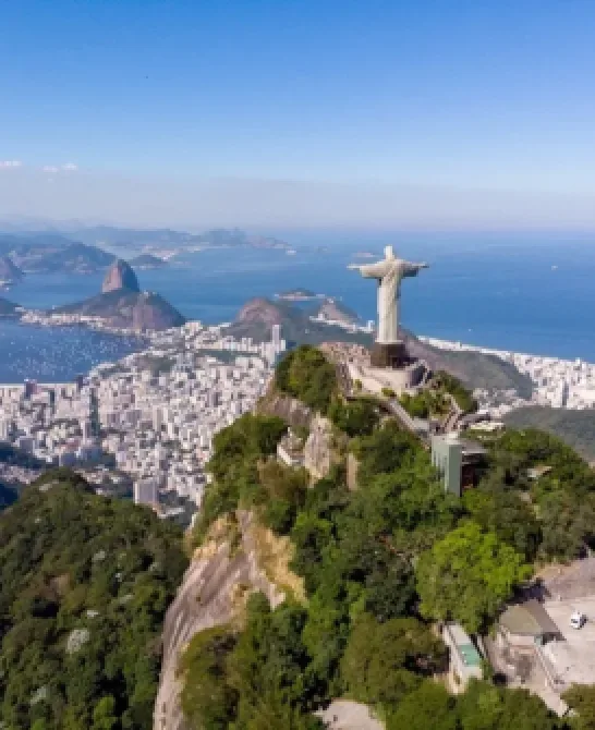Top 7 obiective turistice de neratat într-un circuit în Brazilia