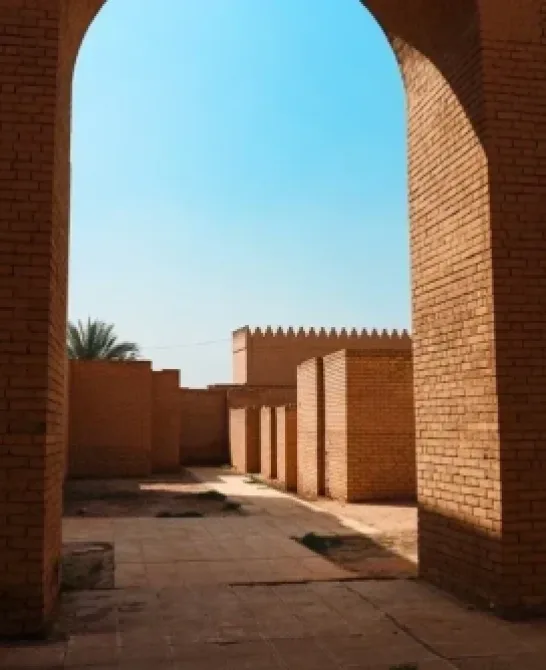 Ce descoperi într-un circuit în Irak: pe urmele locurilor unde s-a născut istoria